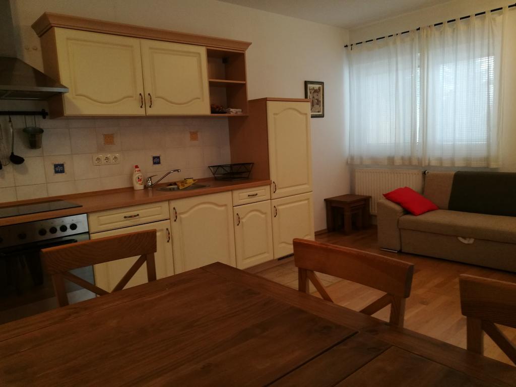 Apartment Masa Краньска Гора Экстерьер фото