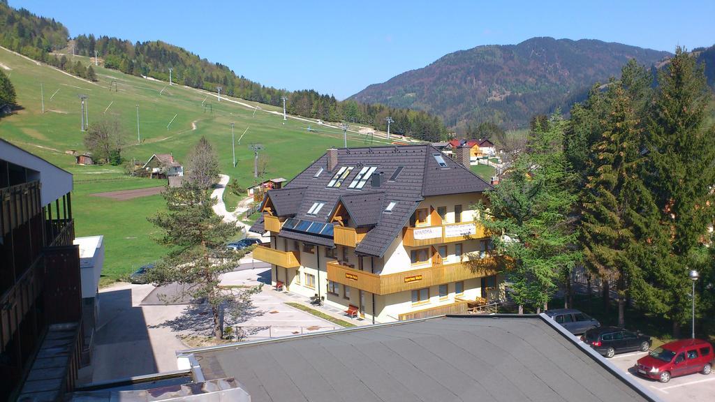 Apartment Masa Краньска Гора Экстерьер фото