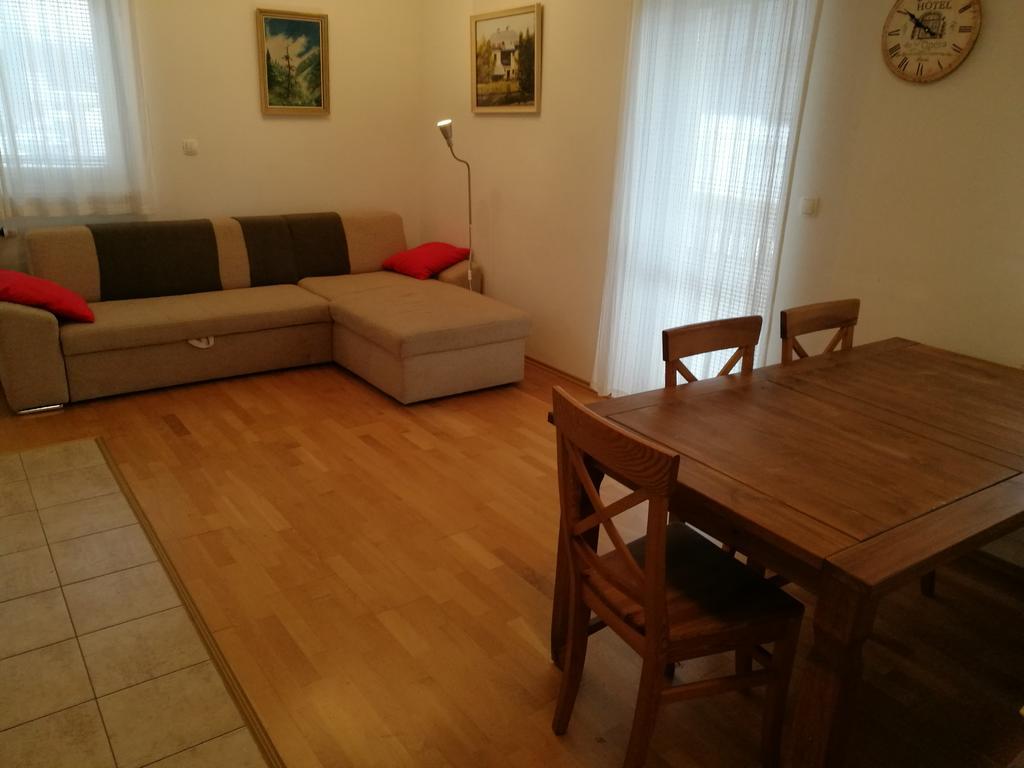 Apartment Masa Краньска Гора Экстерьер фото