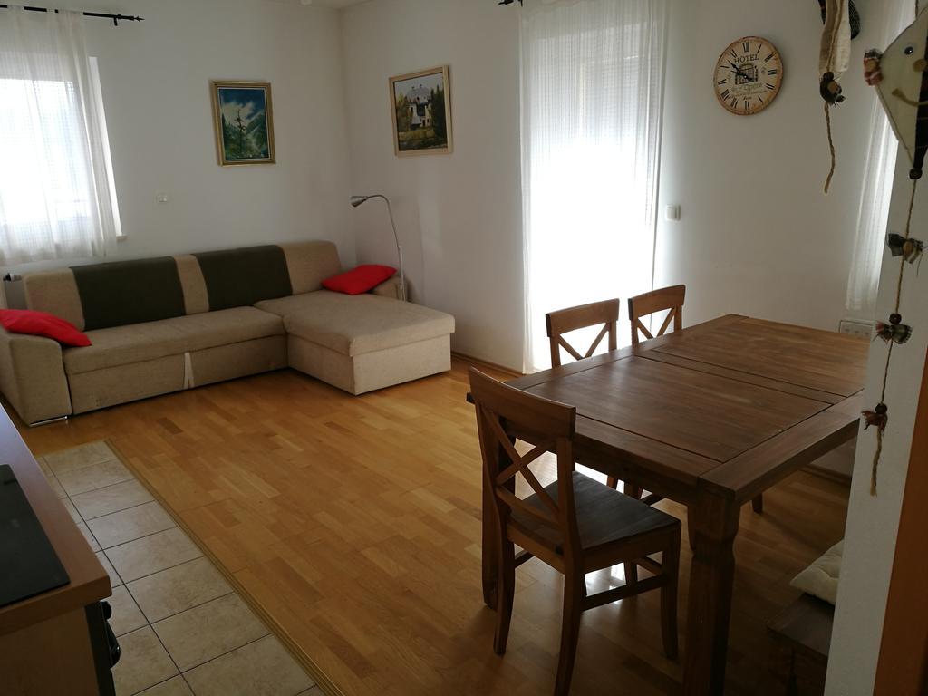 Apartment Masa Краньска Гора Экстерьер фото