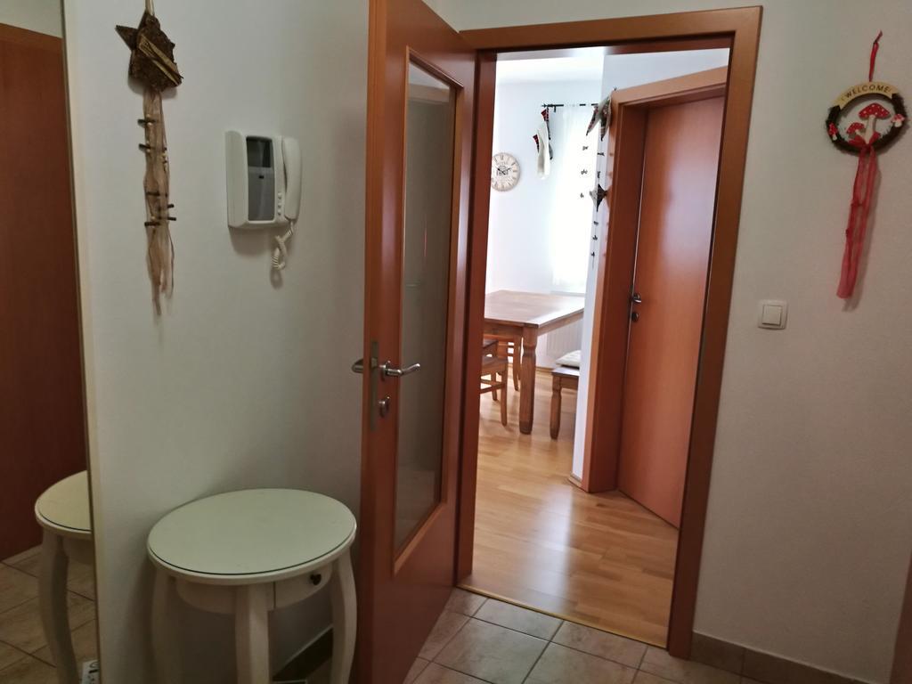 Apartment Masa Краньска Гора Экстерьер фото