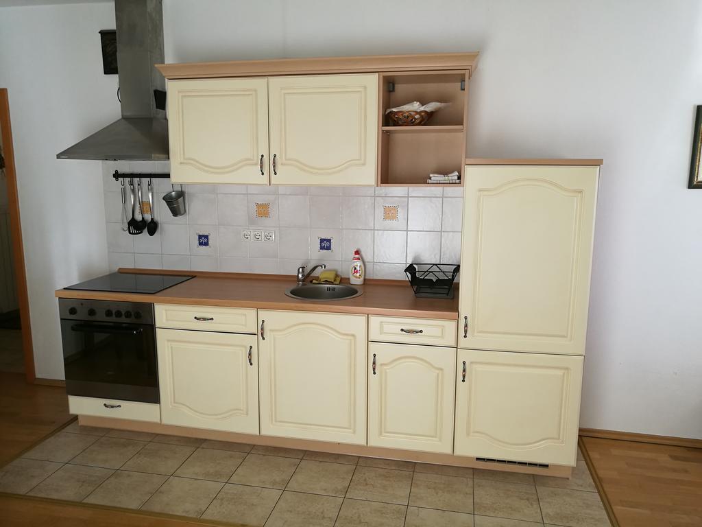Apartment Masa Краньска Гора Экстерьер фото