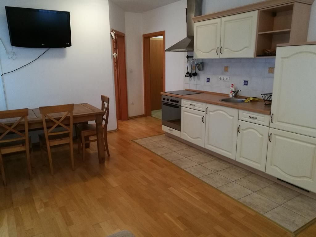 Apartment Masa Краньска Гора Экстерьер фото